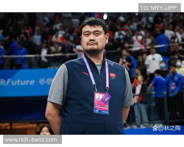 姚明的篮球传奇与人生启示下一步将如何影响中国体育发展
